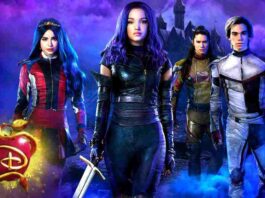 disney descendants 3