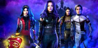 Disney’s Conformed #Descendants 3 Comes on August 2nd disney descendants 3