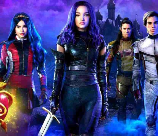 Disney’s Conformed #Descendants 3 Comes on August 2nd disney descendants 3