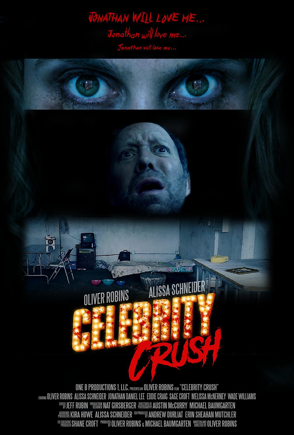 CELEBRITY CRUSH Official Trailer CELEBRITY CRUSH Official Trailer