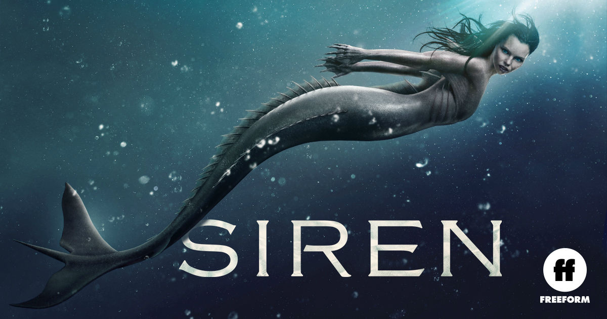 Abc has released  Full list Of “Siren” Season 2B .