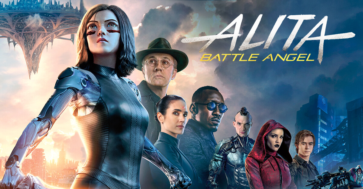 Alita Battle Angel