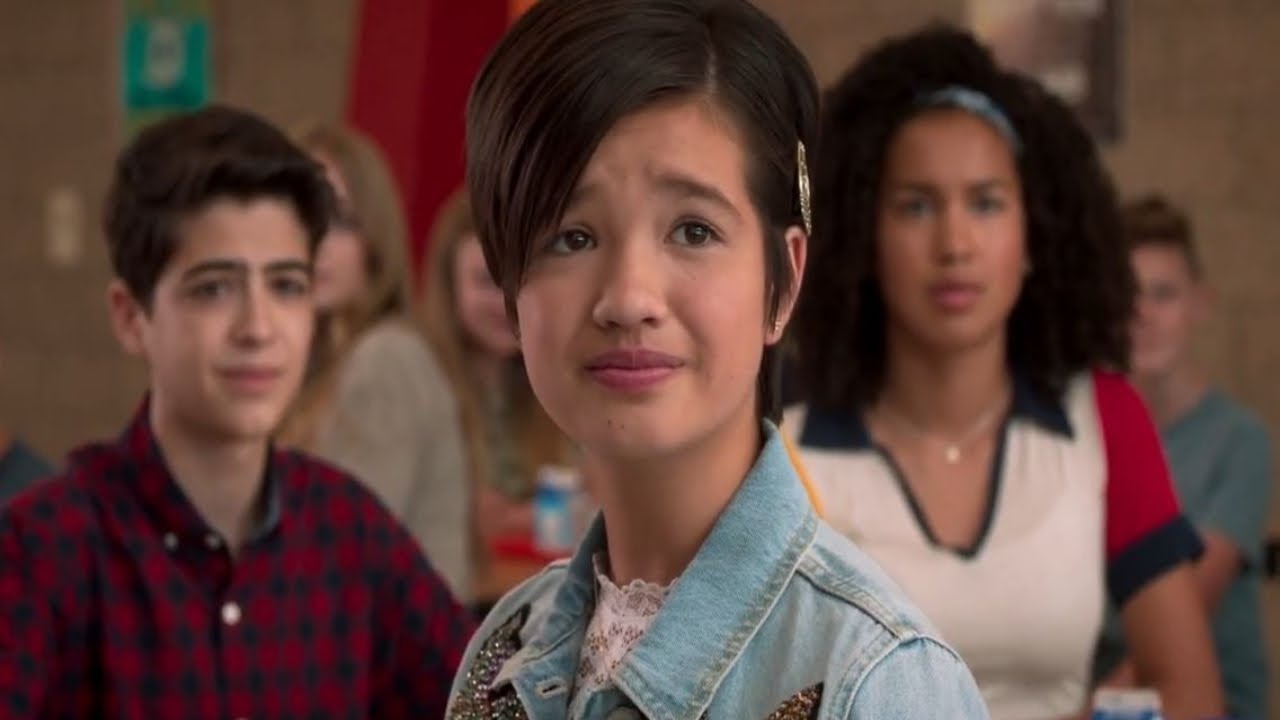 Disney Channel Shares a Clip These Moments 💕 Andi Mack S03 E15 - TV Acute  - TV Recaps & Reviews
