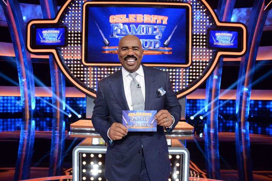 Celebrity Family Feud Episode 103