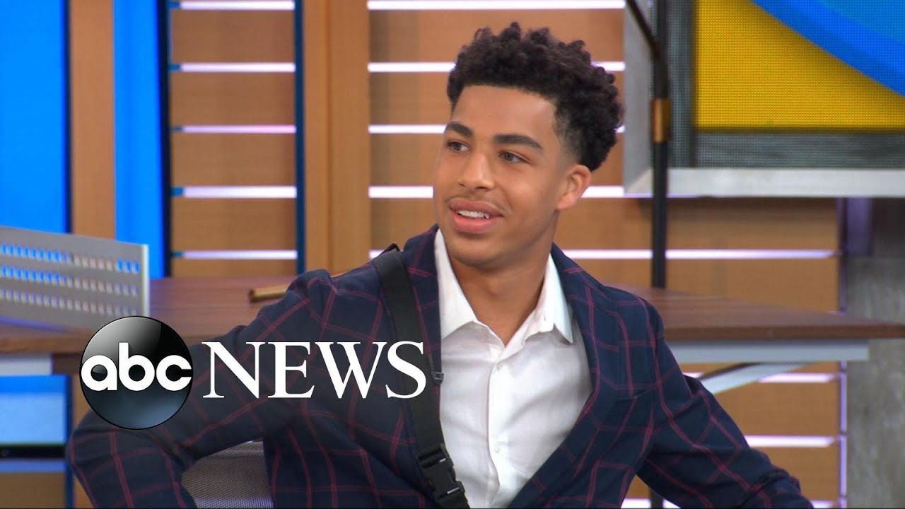 Marcus Scribner in growish