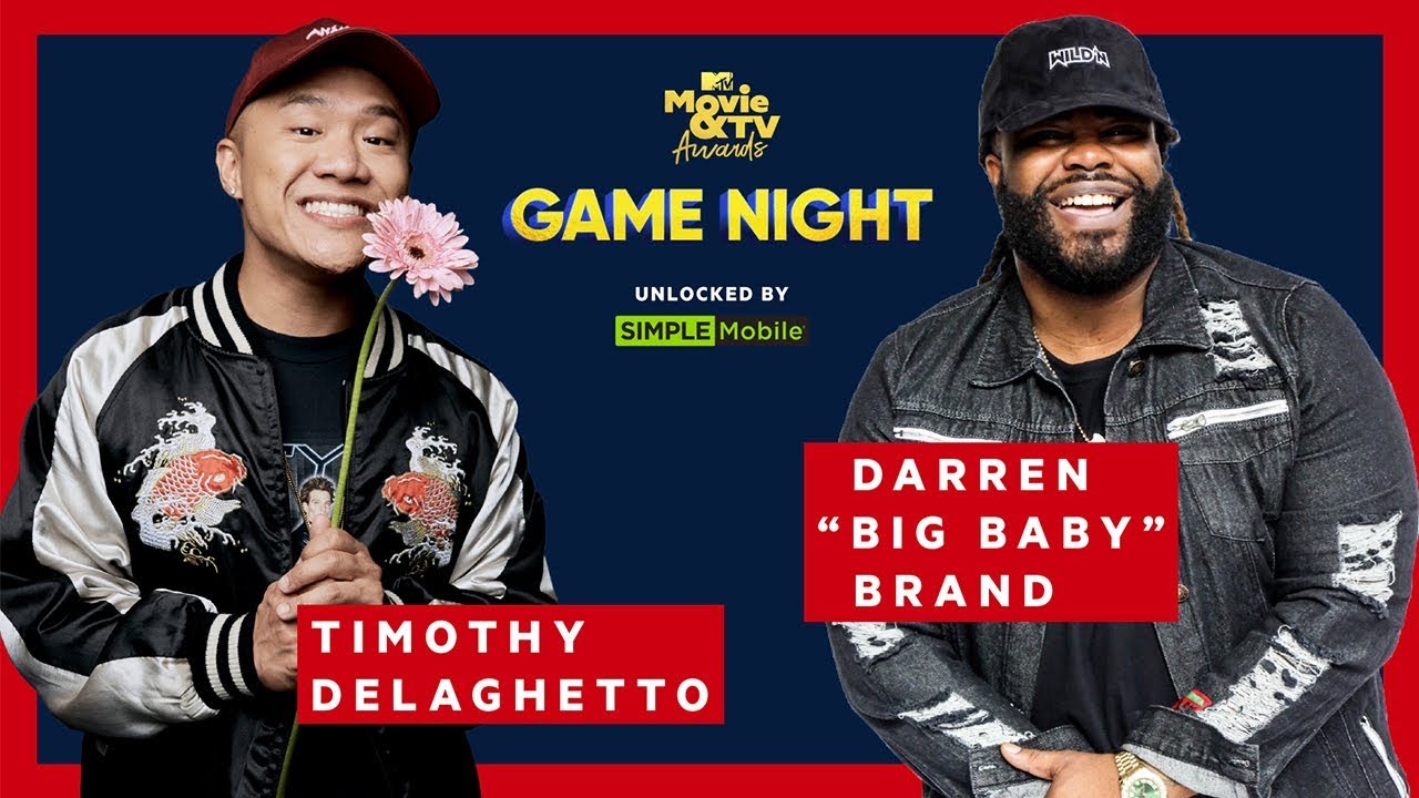 Movie & TV Awards LIVE Game Night