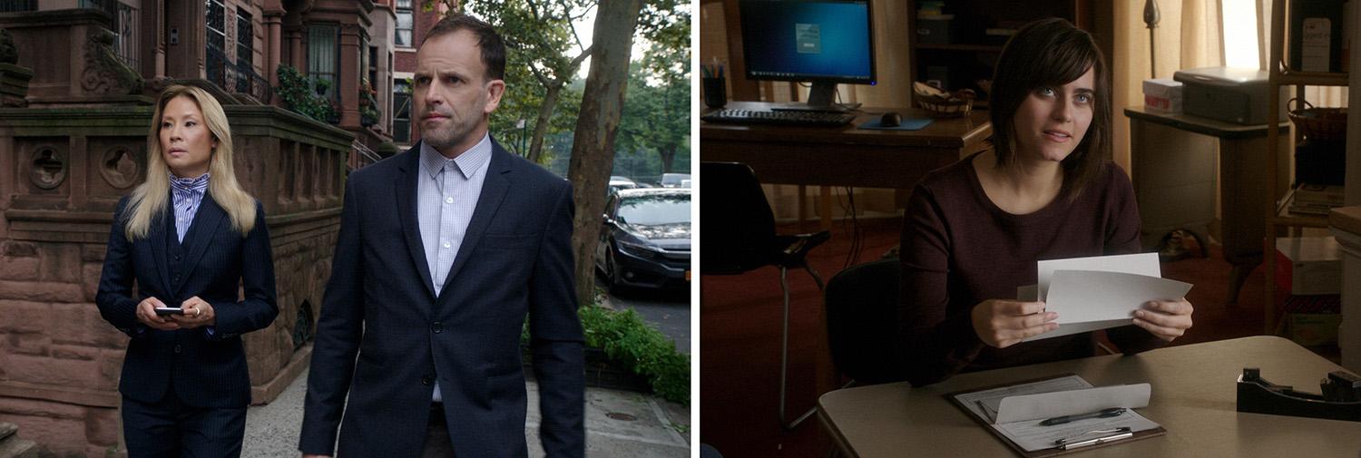 Press Release of Elementary Season 7 Episode 8 “Miss Understood”