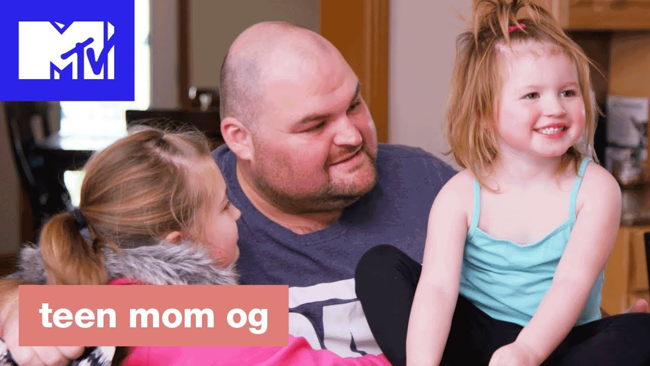 Teen Mom OG celebrating Father’s Day