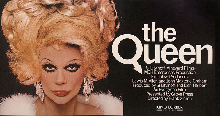 The Queen (1968) 4K restoration