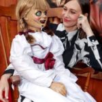 The cast join of Annabelle 3 in Los Angeles at the World Premiere