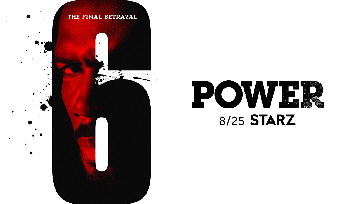 starz series power season 6