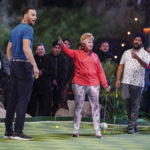 STEPHEN CURRY, MARLENE GLASS, AMANDEEP SINGH