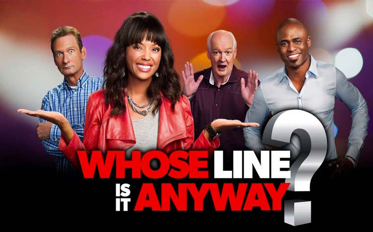 Whose Line anyway