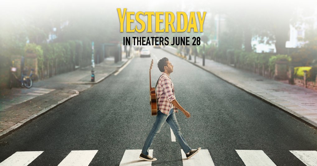 Yesterday Movie Yesterday Movie