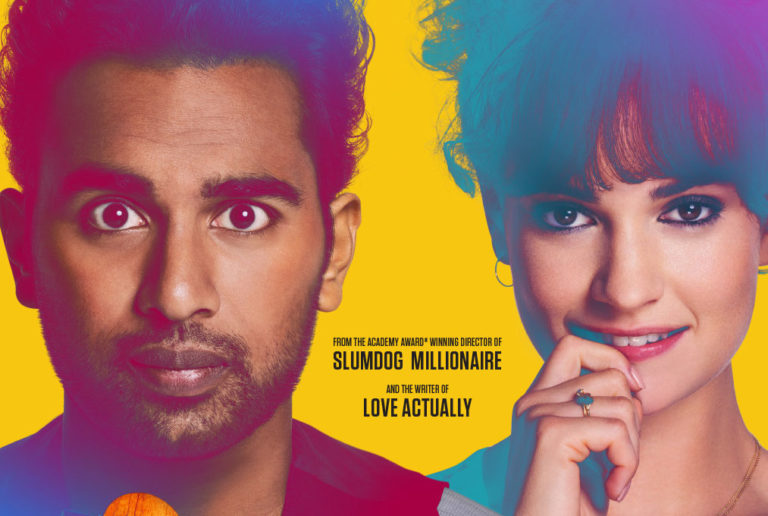 yesterday .jpgHimesh Patel, Lily James