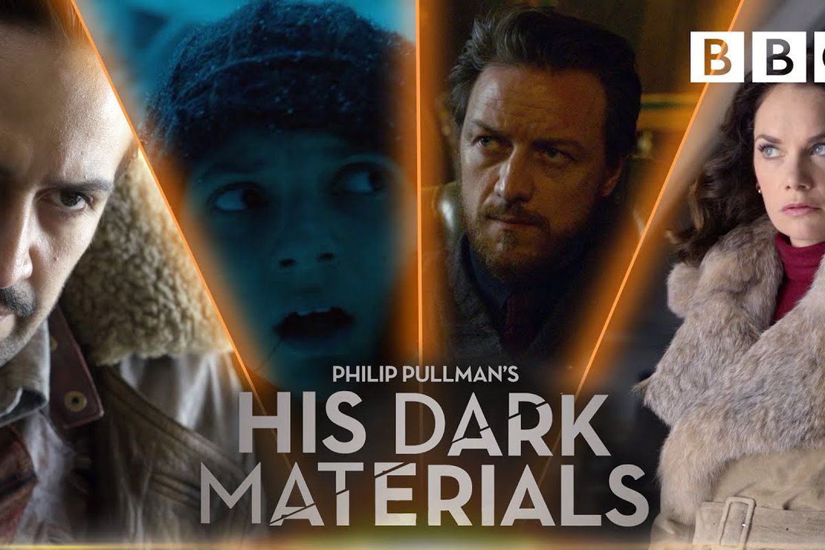His Dark Materials season 2