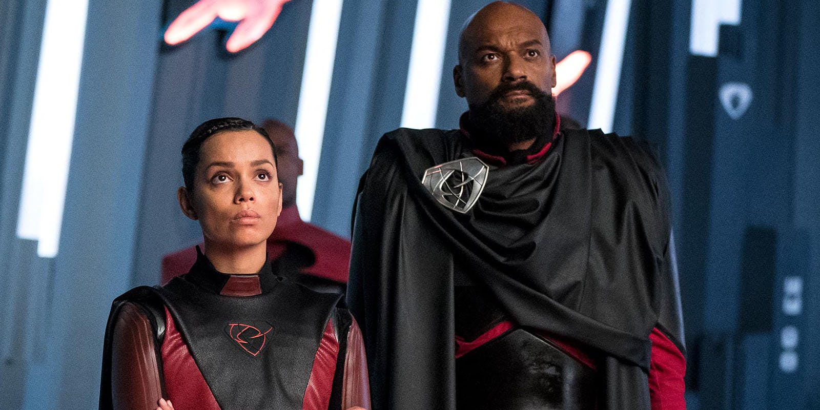 KRYPTON 2x05