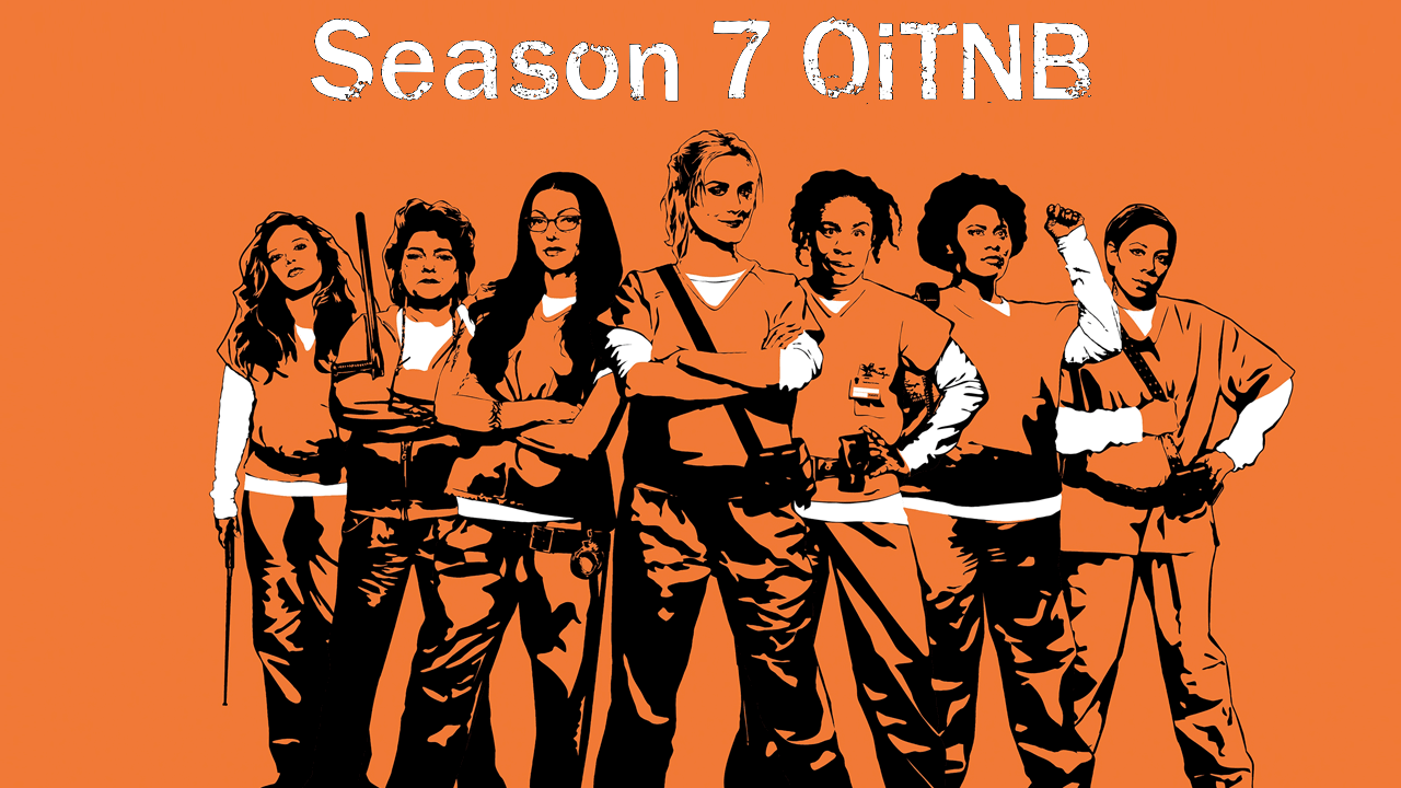 Orange is the New Black Final Season 7