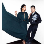 Priyanka Chopra - Nick Jonas paris fashion week
