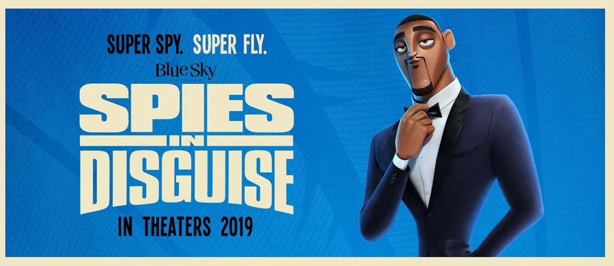 Spies in Disguise