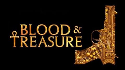 blood-treasure episode 111