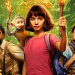 Dora and the Lost City of Gold theaters in 14 August Dora and the Lost City of Gold
