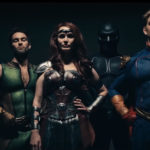 The Boys Season 1 on Amazon Prime Video the boys season 2