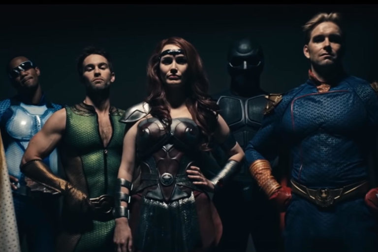 Watch First Look Clip: The Boys Season 2 Watch First Look Clip: The Boys Season 2
