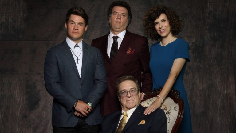the righteous gemstones