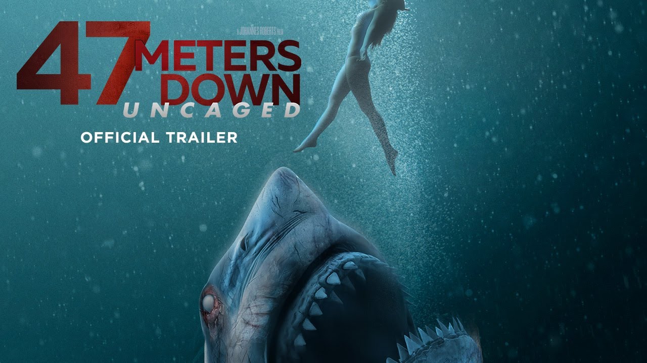 47 Meters Down 2019 Uncaged