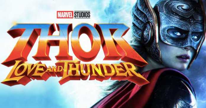Thor Love and Thunder Thor 4 Thor Love and Thunder Thor 4