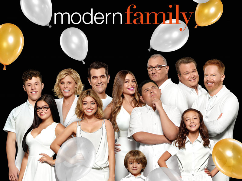 Modern Family last day of shooting - Everyone will remember for years to come Modern Family last day of shooting - Everyone will remember for years to come