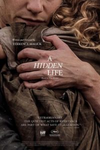 A Hidden Life 2019 Movie Poster
