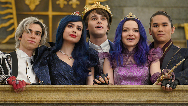 Break This Down Descendants 3