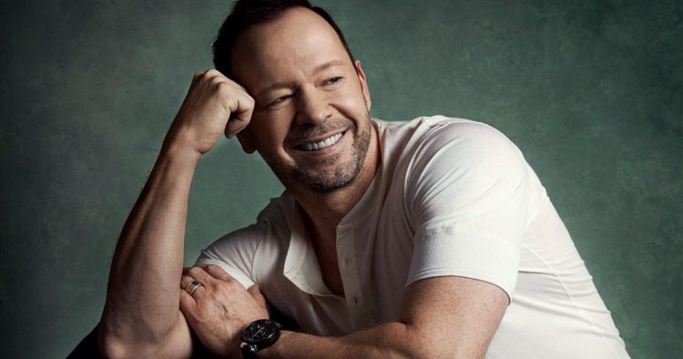 donnie wahlberg