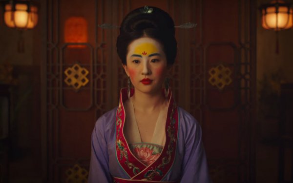 Mulan movie