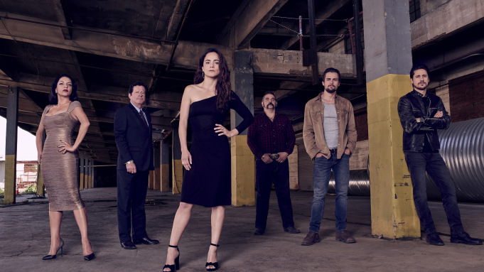 Queen of the South - Season 4 episode 13