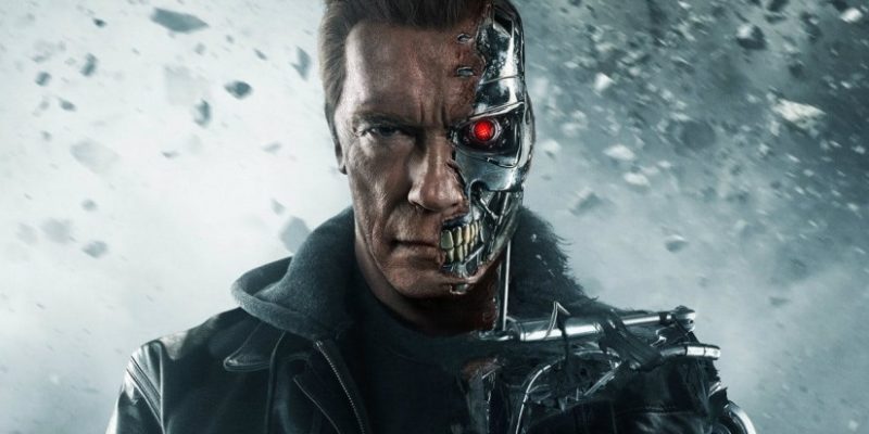 Terminator 6 Dark Fate Movie