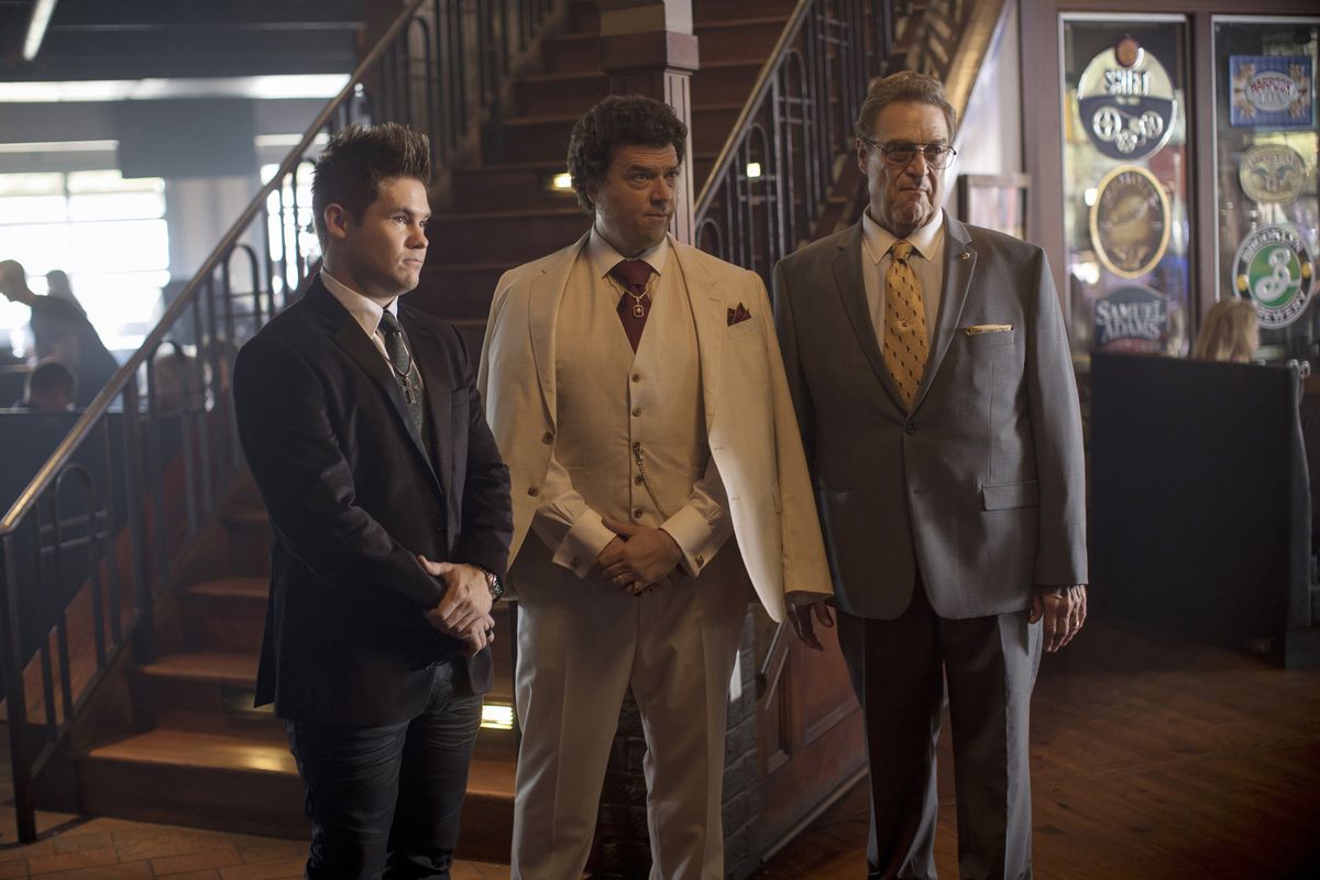 The Righteous Gemstones Season 1 Episode 2