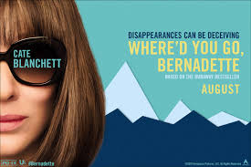 Where d You Go Bernadette movie