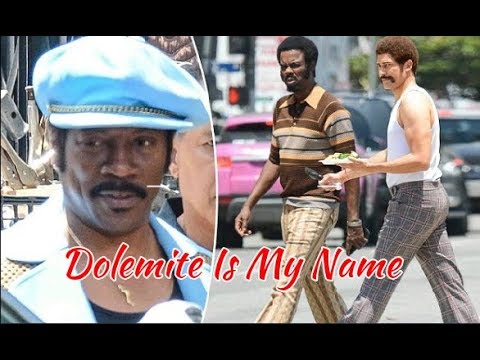 dolemite is my name