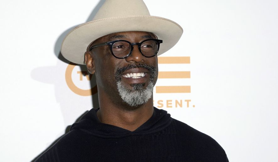 isaiah washington