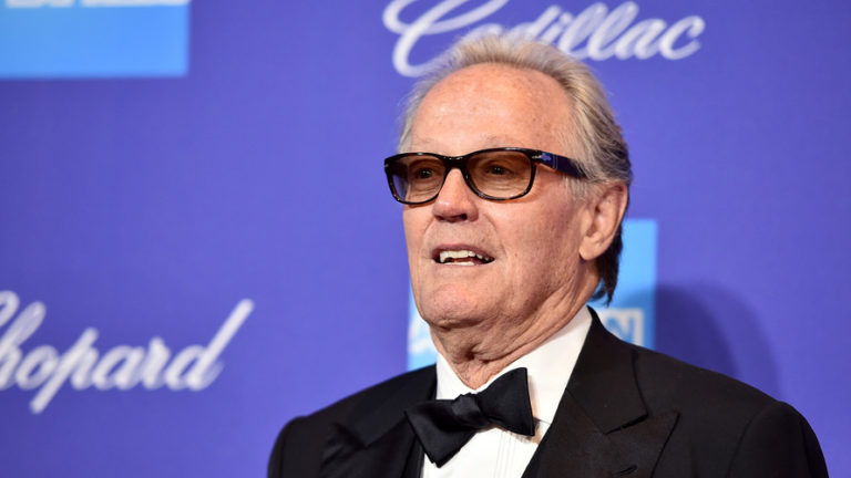 Star of ‘Easy Rider,’ Peter Fonda dies at age 79 , due to lung cancer Star of ‘Easy Rider,’ Peter Fonda dies at age 79 , due to lung cancer