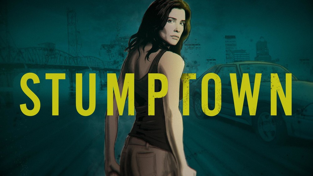 stumptown recap episode 8stumptown recap episode 8