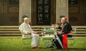 the two popes netflix