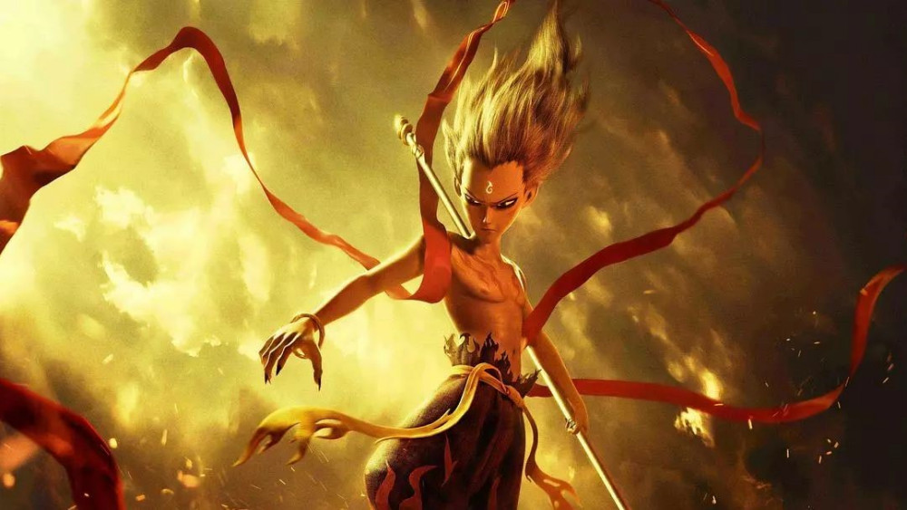 Nezha movie Nezha movie