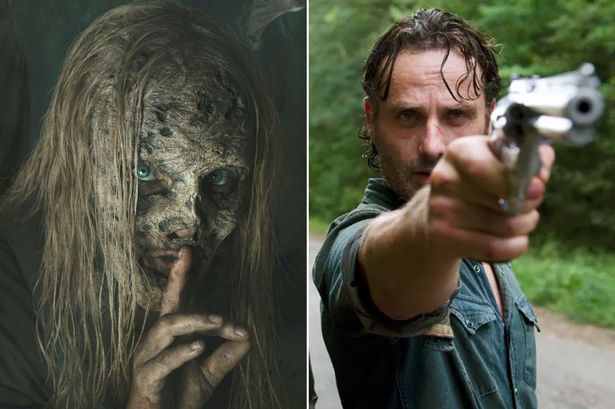 TWD season 10 TWD season 10
