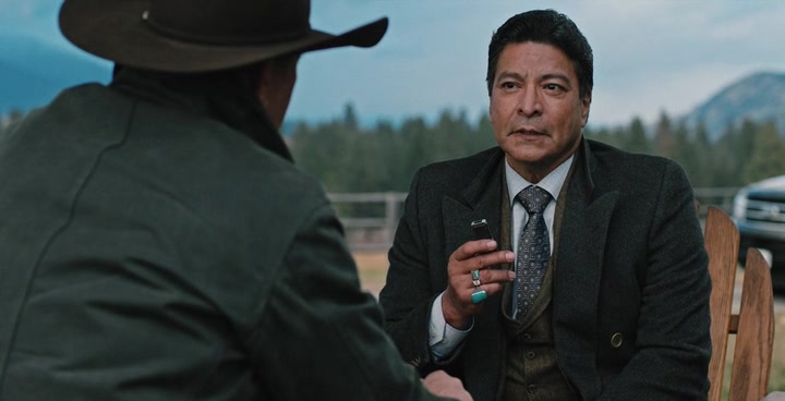 Yellowstone- ep 8 Yellowstone- ep 8