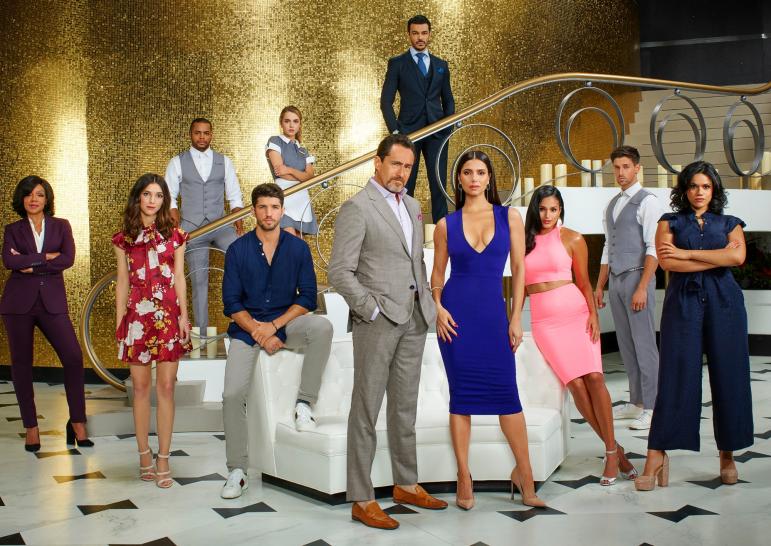 ‘Grand Hotel’ Season 2 Renewal