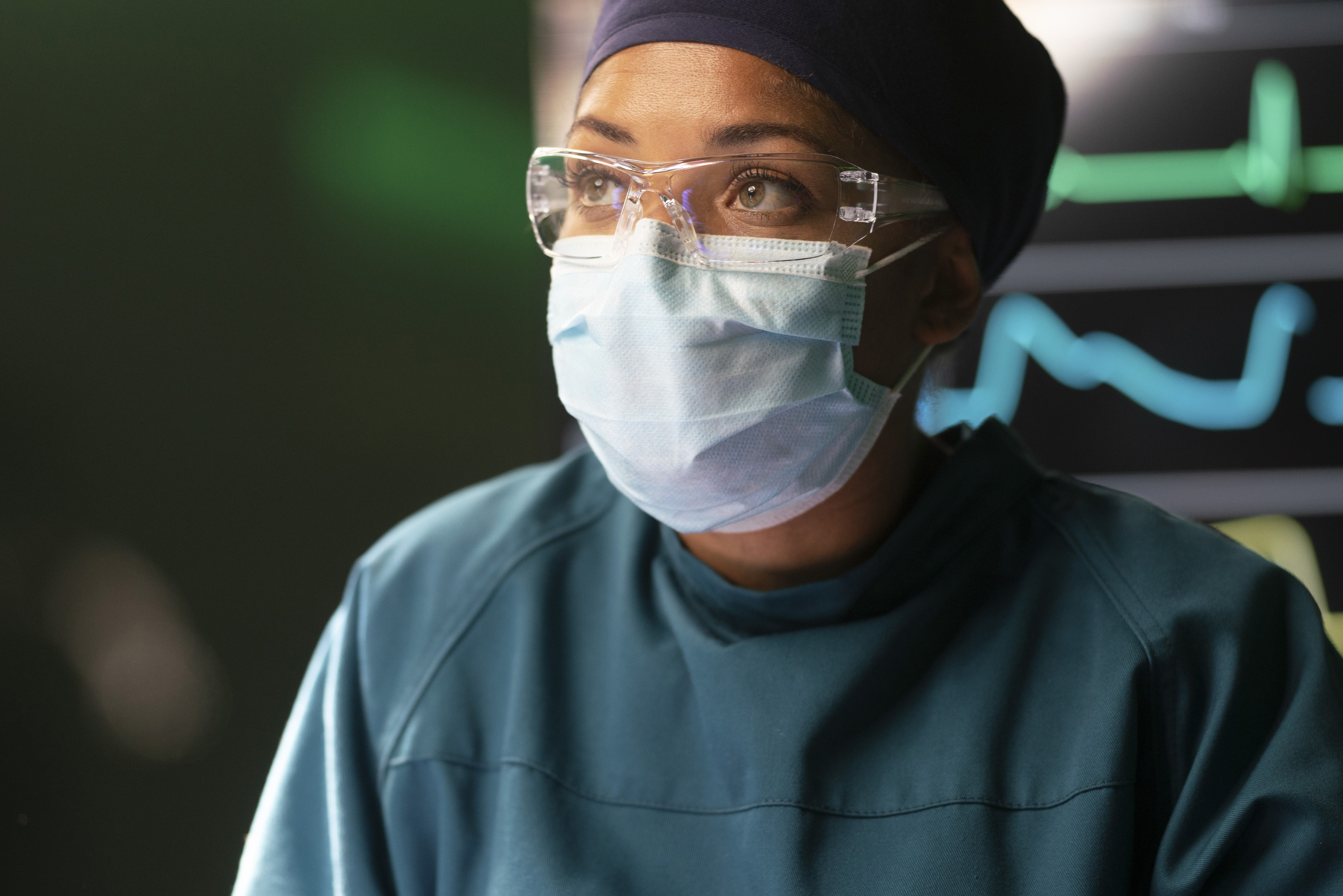 The Good Doctor Season 3 Episode 3 ANTONIA THOMAS